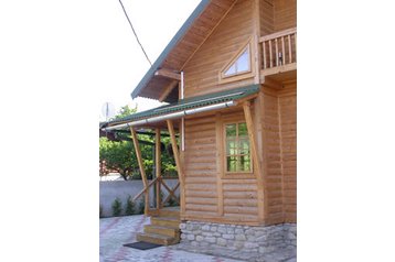 Ukraina Privát Kosovas / Kosiv, Eksterjeras